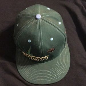 Grassroots Fitted Hat